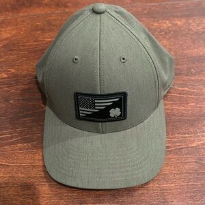 Black Clover Men’s Adjustable Mesh Hat